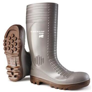 Safety boot Acifort Concrete grey